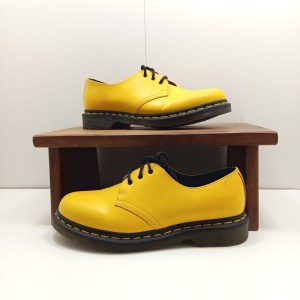Dr martens 1461 jaune t.41*