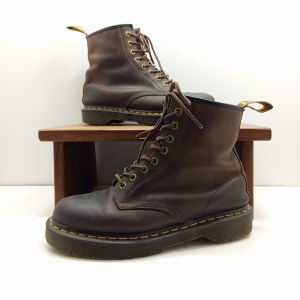 Dr martens 1460 bex crazy horse t.42*