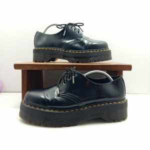 Dr martens 1461 quad noir t.43*
