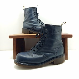 Dr martens 1460 vintage bleu t.39* mie